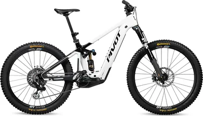 2026 Pivot Shuttle LT Team