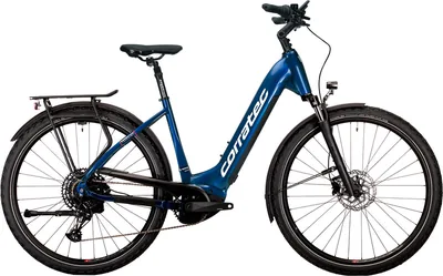 Trekking 28 Cx6 12S Wave - Rafmagnshjól