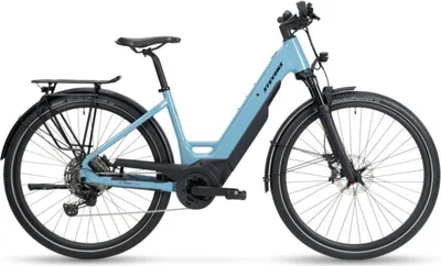 Cross E8X Tour Plus - Elemental Blue