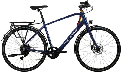 eT7 m/stöng rafhjól