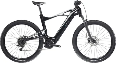 E-VERTIC X TYPE Deore Bosch Perf. CX 625 Wh