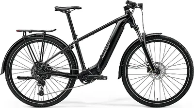 Merida Hjól eBig.Nine 400 EQ