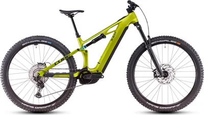 Stereo Hybrid ONE44 HPC Race 800