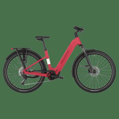 Sub 30 Wave Rafmagnshjól