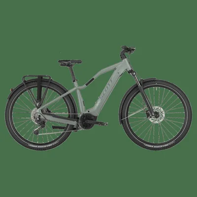 Axis 40 highland green Rafmagnshjól