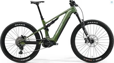 Merida eOne-Sixty 675 IV1 rafhjól