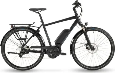 ATB E-Molveno Gent Velvet Black