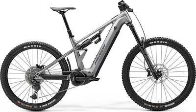 Merida eOne-Eigthy 500 rafhjól