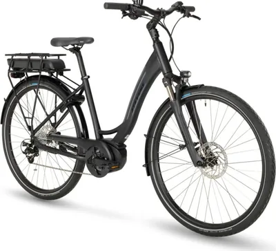 ATB E-Molveno Forma Black Velvet