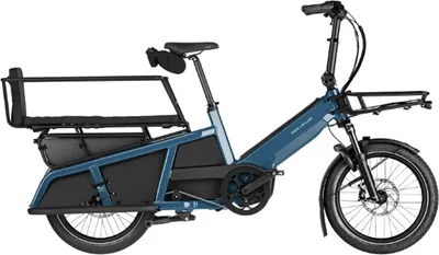 Riese og Muller Multitinker Family rafhjól