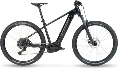 MTB E-Tremalzo - Stealth Black