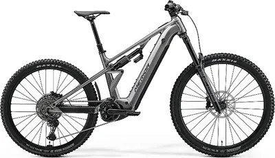 Merida Hjól eOne-Eighty 500