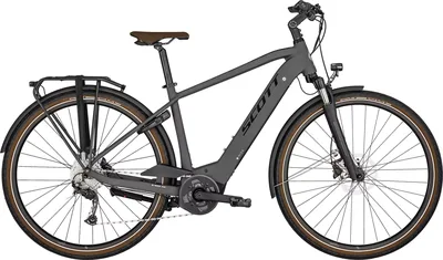 SUB aCTIVE 20 eRIDE 20 MEN Rafmagnshjól