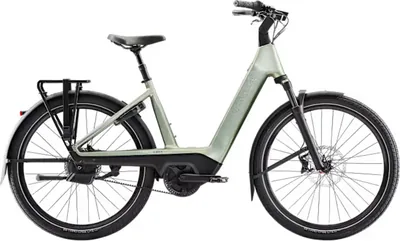 Charter+ 5 Auto 800wh Lowstep