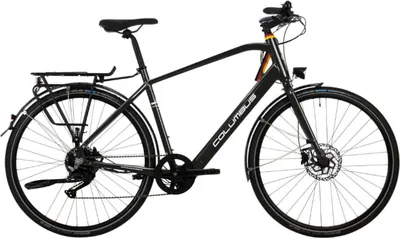 eT7 m/stöng rafhjól