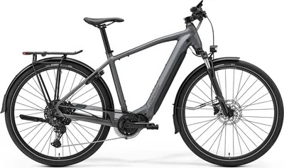 Merida eSpresso 500 EQ IV1 rafhjól