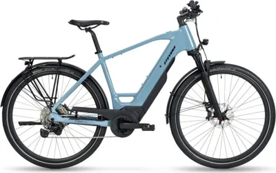 Cross E8X Tour Plus - Elemental Blue