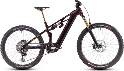 Stereo Hybrid ONE77 HPC SLT 800