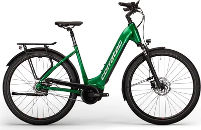 Trekking 28 P6 8S - Rafmagnshjól