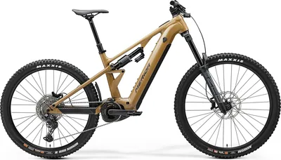 Merida eOne-Eighty 500 rafhjól