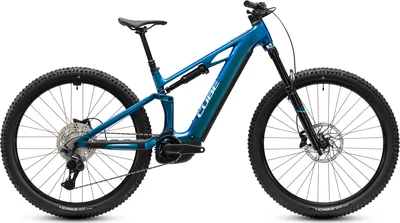 Stereo Hybrid ONE44 HPC Race 800