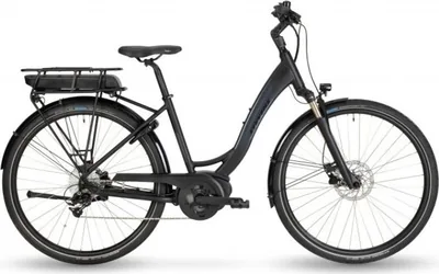 ATB E-Molveno Forma Black Velvet