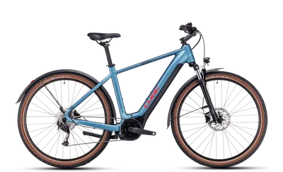 Nuride Hybrid PFM 500 Allr 2023