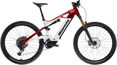 E-VERTIC FX SE 29“ – Bosch CX 800 Wh – GX12 AXS – Fox 38 Factory 150 mm