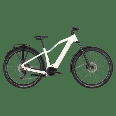 Axis 40 highland Cotton white Rafmagnshjól