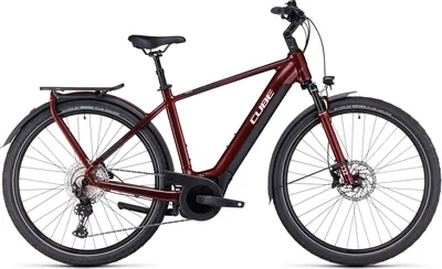 Touring Hybrid EXC 625 2024