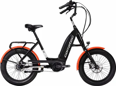 Lifes Ap5 Rafmagnshjól