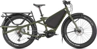 Orox S12 rafhjól - L